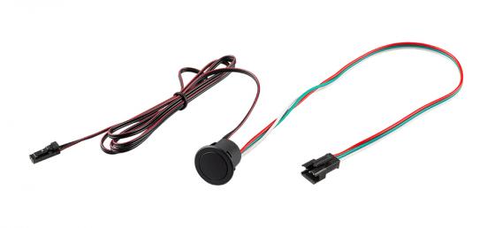 StrongLumio érintéses kapcsoló / fényerő-szabályzó digitális LED szalagokhoz 12–