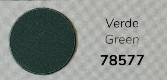 IF ragasztható csavartakaró 13mm 20db 78577 Verde Green