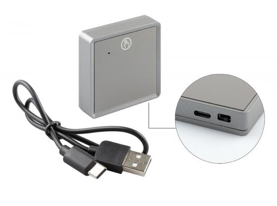 StrongLumio vezetéknélküli érintőkapcsoló / fényerőszabályzó, tölthető