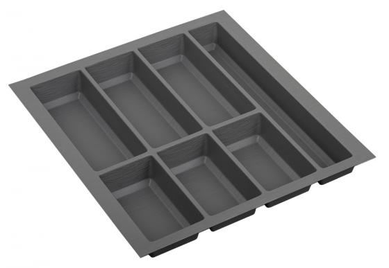 Classico Split evőezköz tartó 422x474mm antracit