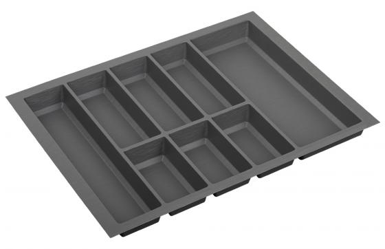 Classico Split evőezköz tartó 622x474mm antracit