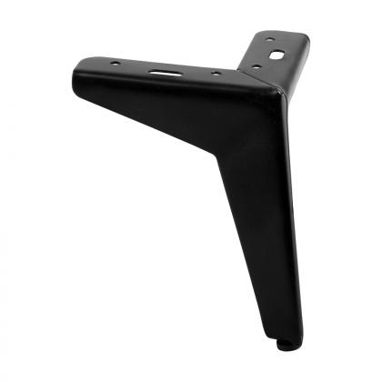 StrongLegs bútorláb FS022 150mm matt fekete