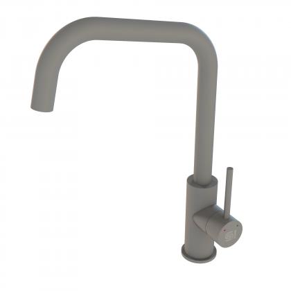 StrongSinks S3 U-alakú mosogató csaptelep  Arda, fehér