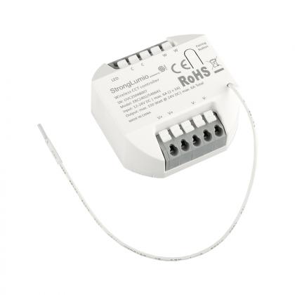 StrongLumio vezérlő vezetéknélküli öntápláló kapcsolókhoz 12/24V 2PI