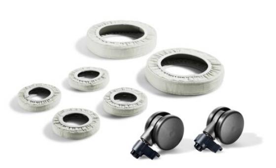 FESTOOL 578161 Kerékborítás RD-CT 26-36-Set