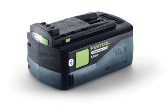 FESTOOL 578519 HighPower akkuegység BP 18 Li 5,0 HP-ASI