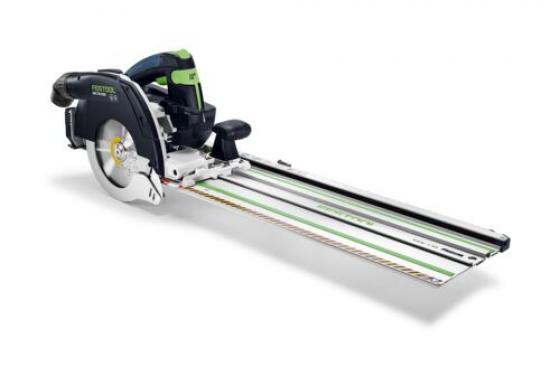 FESTOOL 578704 Akkus kézi billenőbúrás körfűrész HKC 55 KEB-Basic-FSK 420