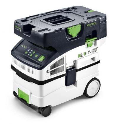 FESTOOL 577067 Akkus mobil porszívó CTMC MIDI I-Basic CLEANTEC