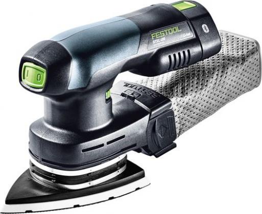 FESTOOL 577508 Akkus deltacsiszoló DTSC 400 3,0 I-Plus