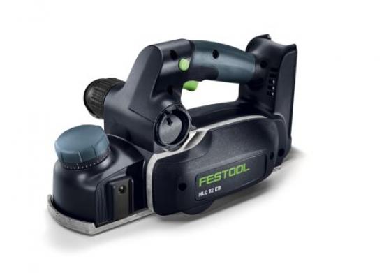FESTOOL 578000 Akkumulátoros gyalugép HLC 82 EB-Basic