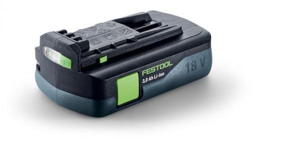 FESTOOL 577658 Akkucsomag BP 18 Li 3,0 C