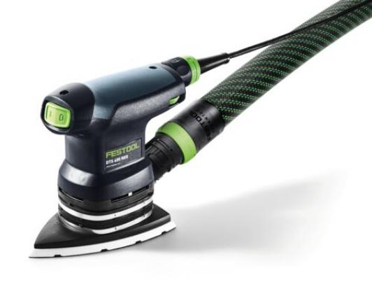 FESTOOL 577518 Deltacsiszoló DTS 400 REQ-Plus