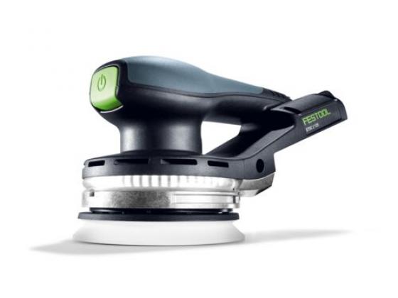 FESTOOL 577733 Akkus excentercsiszoló ETSC 2 125-Basic
