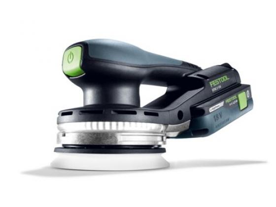 FESTOOL 577736 Akkus excentercsiszoló ETSC 2 125 4,0 I-Plus