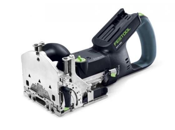 FESTOOL 578120 Akkus dübelmaró DOMINO DFC 500 E-Basic