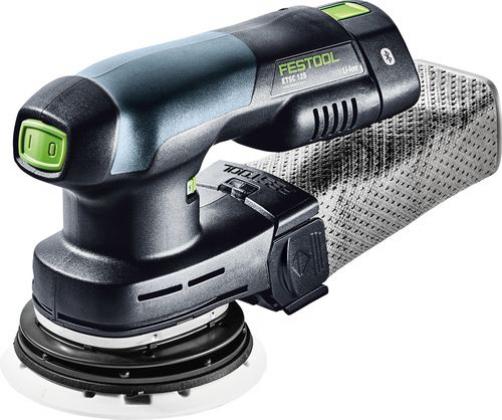 FESTOOL 577694 Akkus excentercsiszoló ETSC 125 3,0 I-Plus