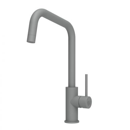 StrongSinks S3 U-alakú mosogató csaptelep Arda, szürke