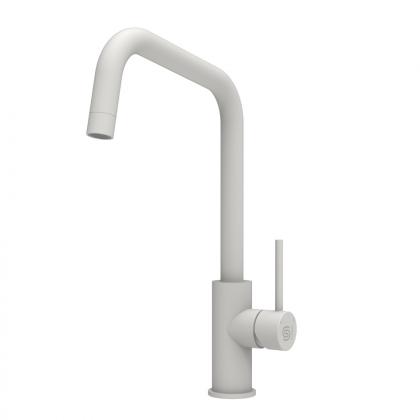 StrongSinks S3 U-alakú mosogató csaptelep  Arda, fehér