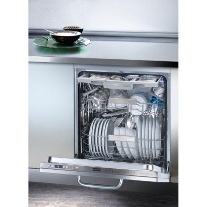 FRANKE Beépíthető mosogatógép FDW 614 D10P DOS LP B