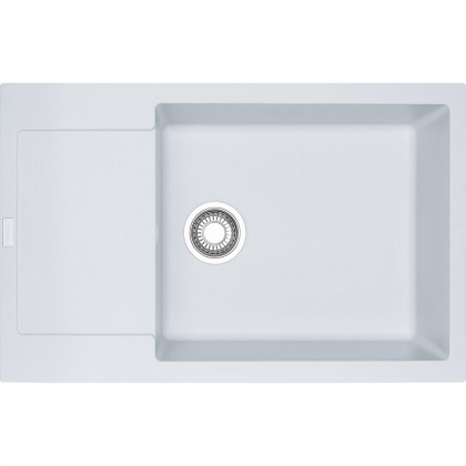 FRANKE Mosogató MRG 611-78 BB 780 x 500 jégfehér