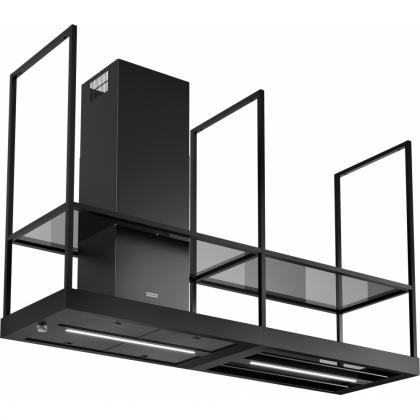FRANKE Páraelszívó FMY BK MATT F180 fekete matt