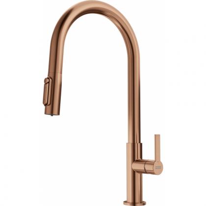 FRANKE Csaptelep FG 3660.905 Maris Clear Water réz