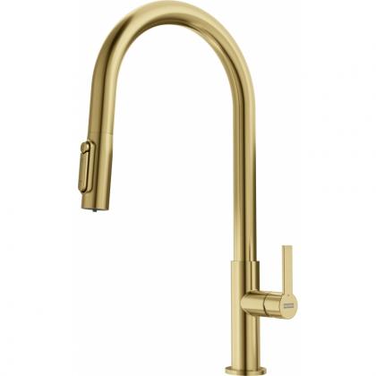 FRANKE Csaptelep FG 3660.904 Maris Clear Water arany