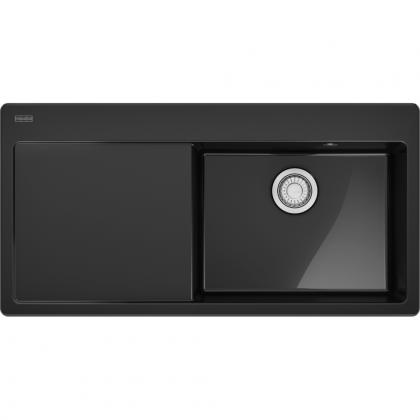 FRANKE Mosogató MYK 611-100/7 onyx
