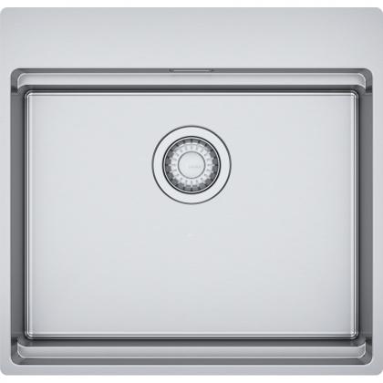 FRANKE Mosogató BXX PRO 210/610-50 TL rozsdamentes acél