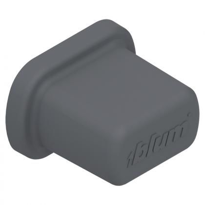 BLUM Z10K0008 takarósapka kábelhez RAL7370