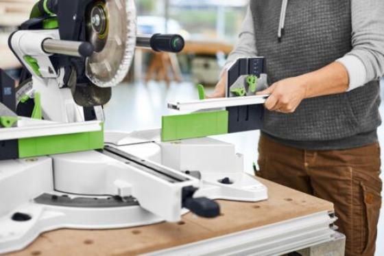 FESTOOL 579357 Gérvágó KAPEX KS 120 REB-Set-AS