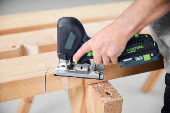 FESTOOL 576959 Akkus szúrófűrész PSC 500 EB-Basic