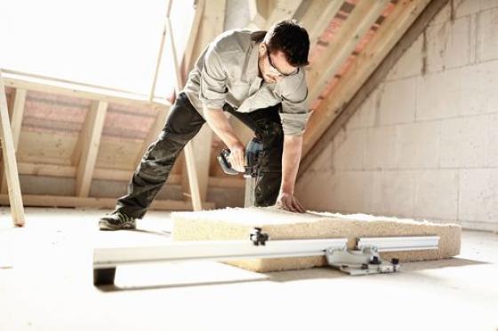 FESTOOL 578922 Akkus szigetelőanyag fűrészek ISC 240 EB-Basic/XL-FS