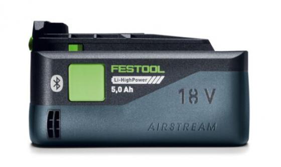 FESTOOL 578939 HighPower akkuegység BP 18 Li 5,0 HP-ASI