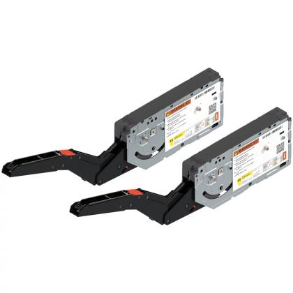 BLUM 22K2910 Aventos HK Top felnyíló vasalat, legerősebb kivitel, eurocsavarokka
