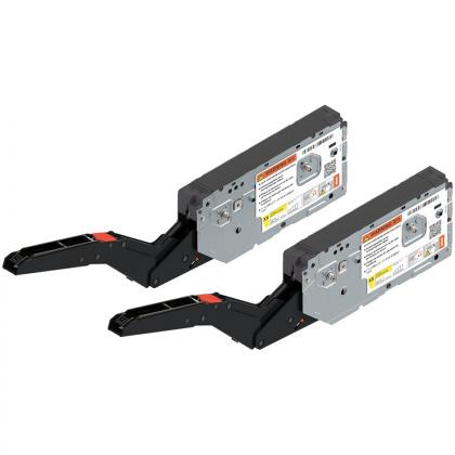BLUM 22K2310T AVENTOS HK Top gyenge felnyíló vasalat, Tip-On, eurocsavaros rögzí