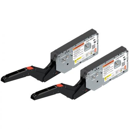 BLUM 22K2910T Aventos HK Top felnyíló vasalat, legerősebb kivitel, Tip-On, euroc