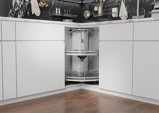 KES 260500 Revo 90° mechanizmus