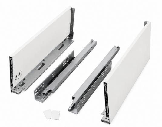 StrongMax 18 fiók H249/550mm, féhér, készlet (2026)