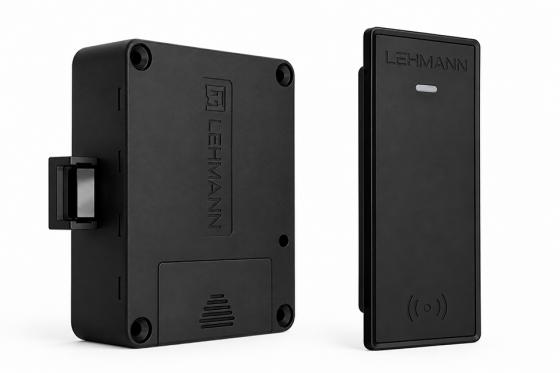 LEHMANN elektronikus zár M420 RFID 13,56Mhz Mifare