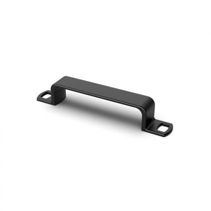 HETTICH fogantyú 9266420 Topeka 128 mm, fekete mat
