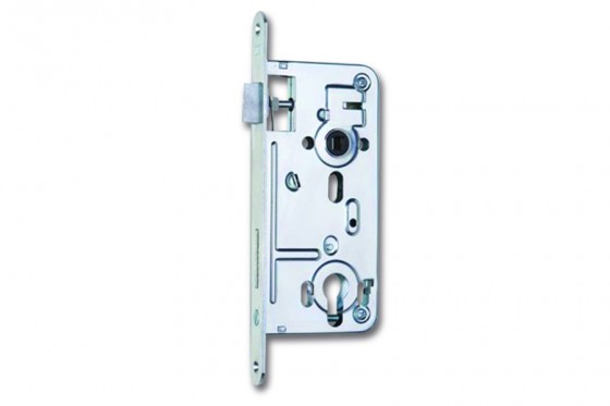 HOBES 02-04 zár 90/60 PZ cink fehér