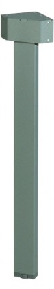 MILADESIGN sarok láb Mobi-Q MQ7601-N ezüst MILADESIGN sarok láb Mobi-Q MQ7601-N ezüst