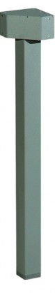 MILADESIGN sarok láb Mobi-Q MQ7301-N ezüst MILADESIGN sarok láb Mobi-Q MQ7301-N ezüst