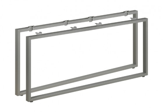 MILADESIGN lábazat Mobi-Q MQ7916 ezüst MILADESIGN lábazat Mobi-Q MQ7916 ezüst