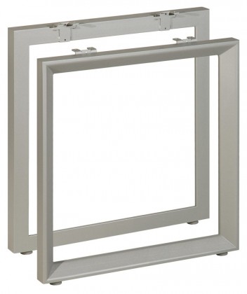 MILADESIGN lábazat Mobi-Q MQ5506-Z ezüst MILADESIGN lábazat Mobi-Q MQ5506-Z ezüst