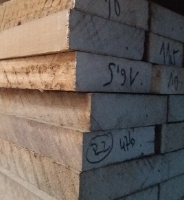 FÁA-IROKO 40  2 850 mm