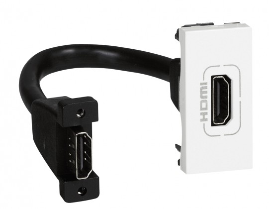 LEGRAND Pop-up rész 1 x HDMI 78778