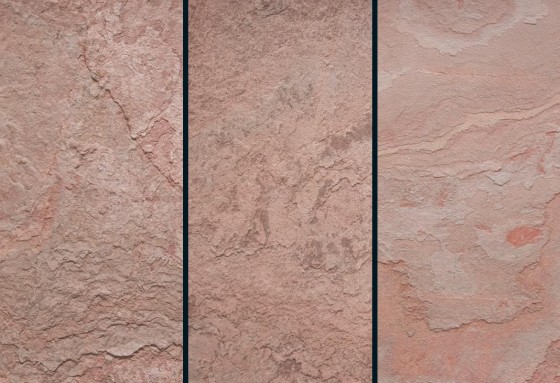 Kőlemez bor.Terra Red 1220/610/1-2,5F