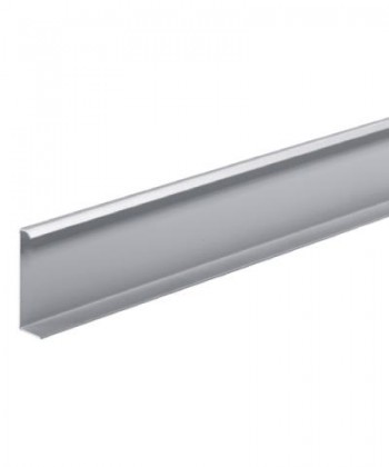 HETTICH 9117463 Korpusz profil elülső ajtóra, 2100 mm